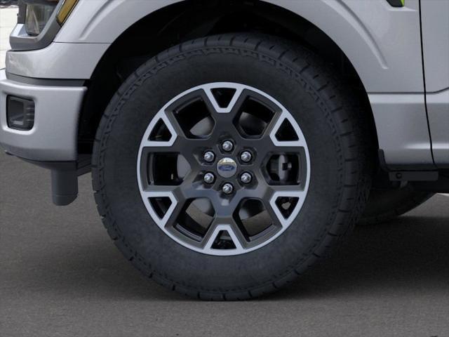 new 2025 Ford F-150 car, priced at $44,821