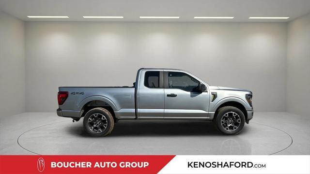 new 2025 Ford F-150 car, priced at $46,071