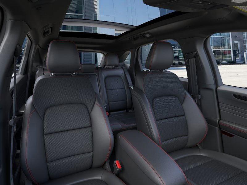 new 2025 Ford Escape car, priced at $29,700