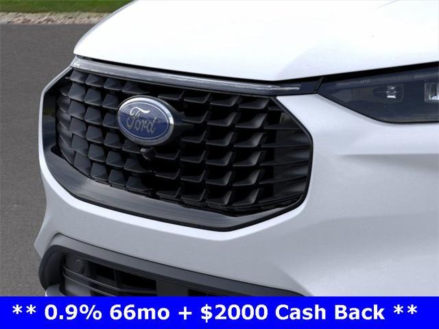 new 2024 Ford Escape car, priced at $45,500