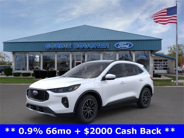 new 2024 Ford Escape car, priced at $45,500