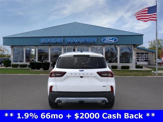 new 2024 Ford Escape car, priced at $45,500