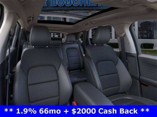 new 2024 Ford Escape car, priced at $45,500