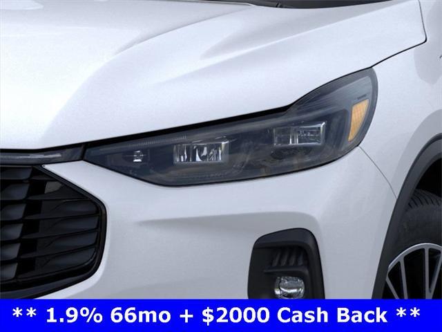 new 2024 Ford Escape car, priced at $45,500