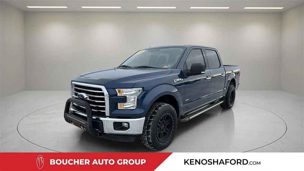 used 2016 Ford F-150 car, priced at $14,495