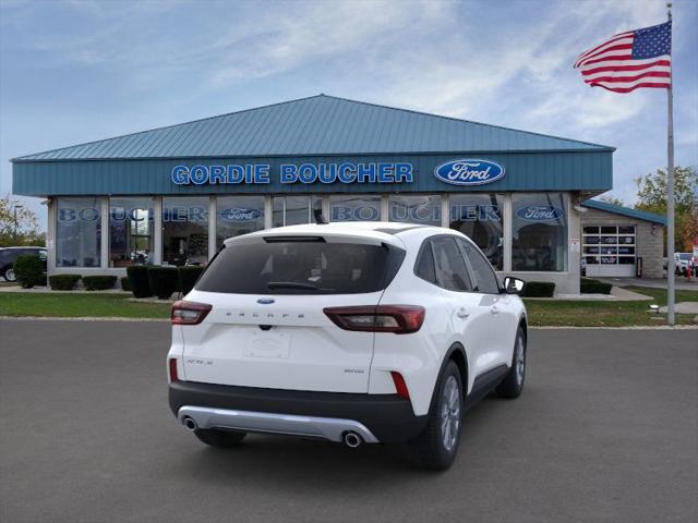 new 2025 Ford Escape car, priced at $30,600