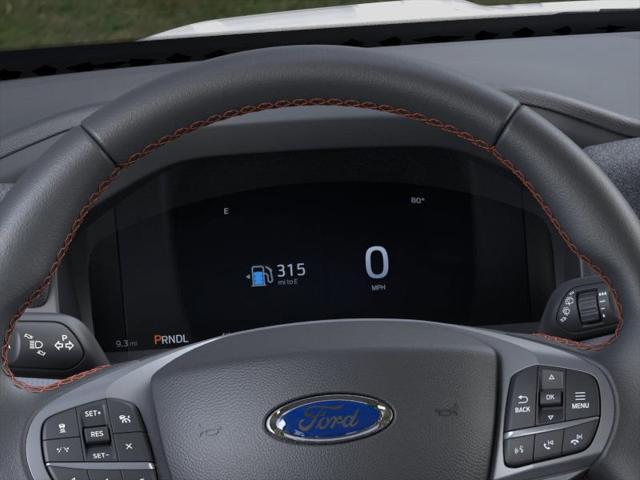 new 2025 Ford Explorer car, priced at $45,999