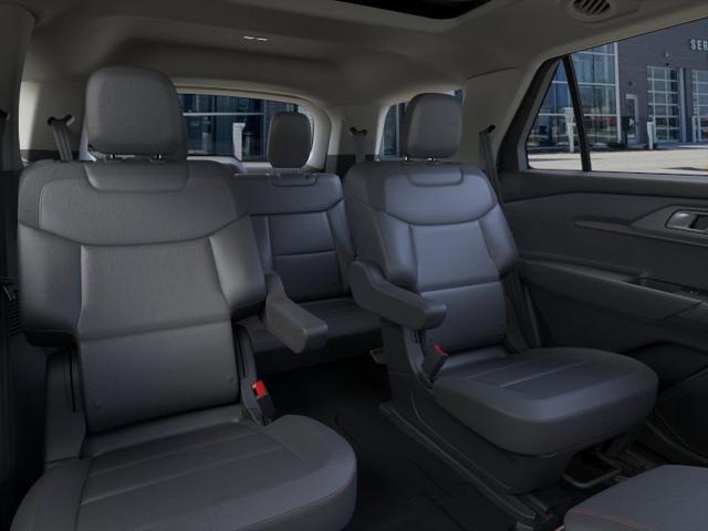 new 2025 Ford Explorer car, priced at $43,500
