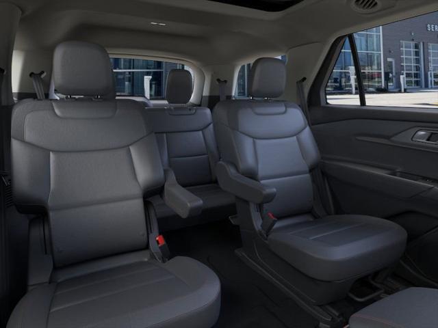 new 2025 Ford Explorer car, priced at $43,500
