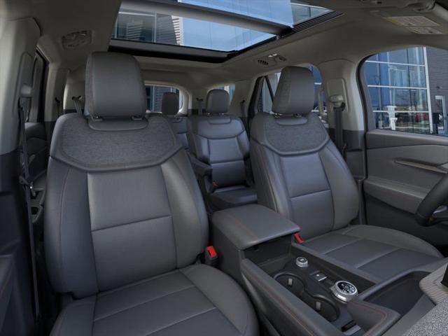 new 2025 Ford Explorer car, priced at $43,500