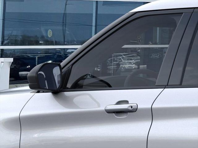 new 2025 Ford Explorer car, priced at $43,500