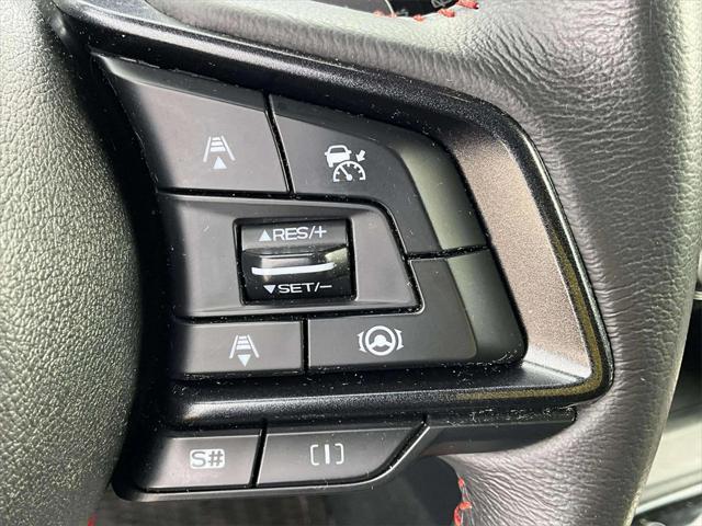 used 2022 Subaru Forester car, priced at $22,999