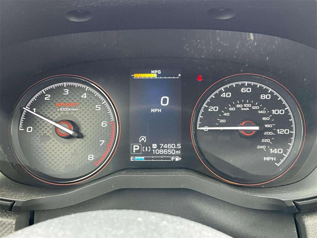 used 2022 Subaru Forester car, priced at $19,200