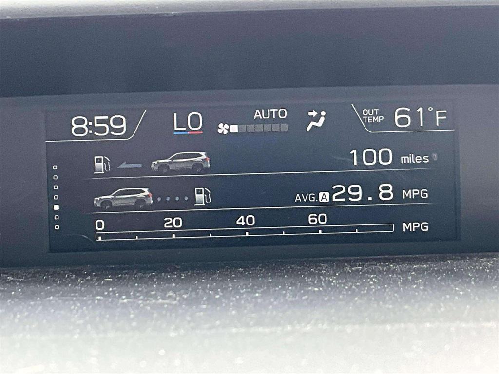 used 2022 Subaru Forester car, priced at $19,200