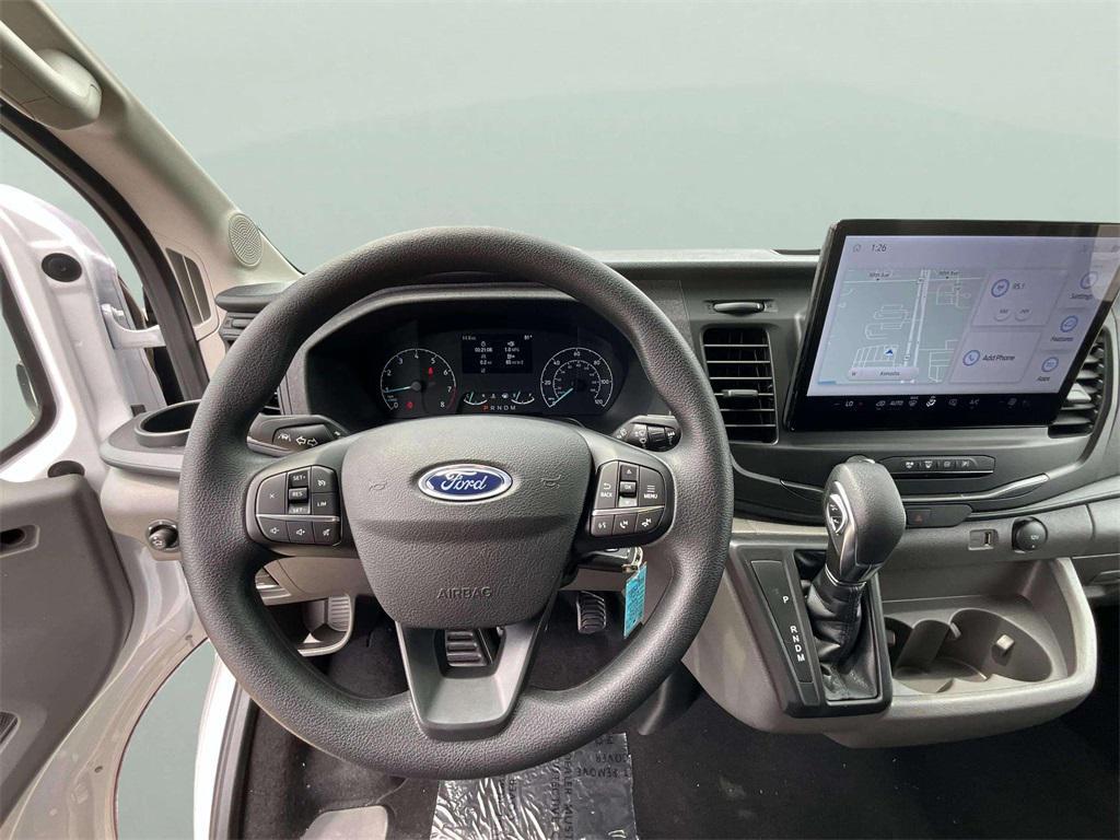 new 2025 Ford Transit-250 car, priced at $53,355