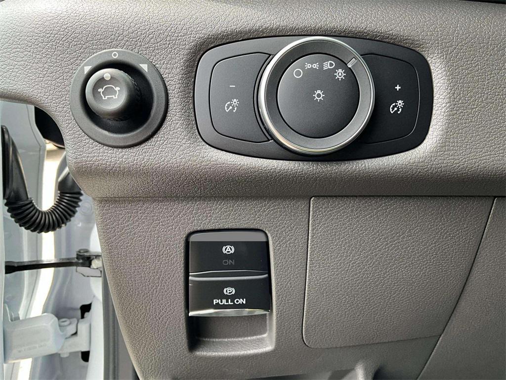 new 2025 Ford Transit-250 car, priced at $53,355