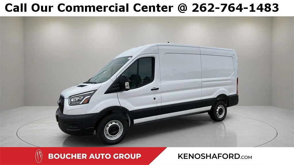 new 2025 Ford Transit-250 car, priced at $53,355