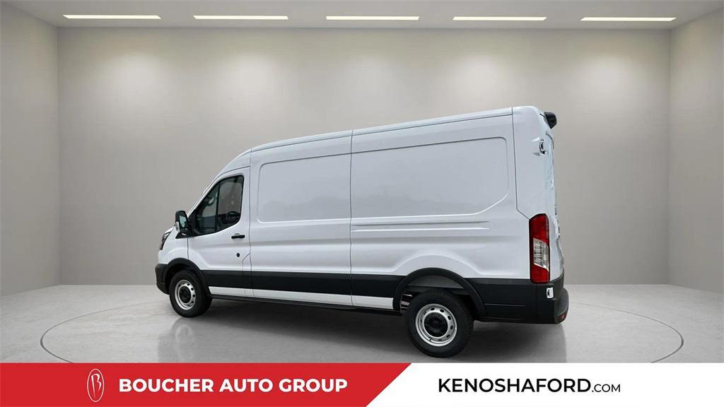 new 2025 Ford Transit-250 car, priced at $53,355