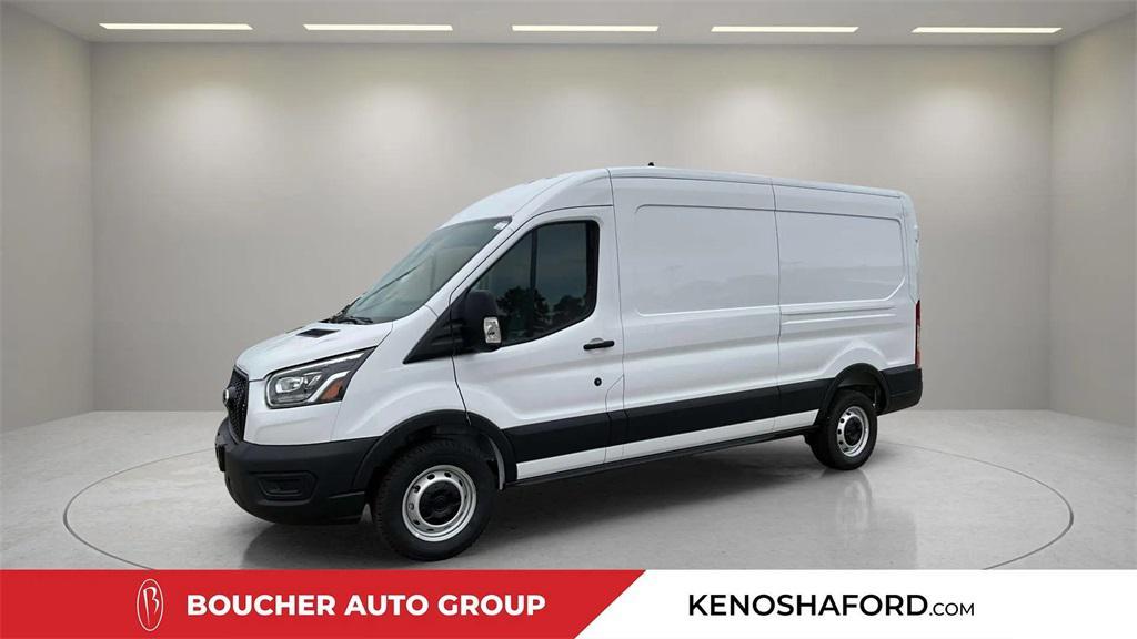 new 2025 Ford Transit-250 car, priced at $49,300
