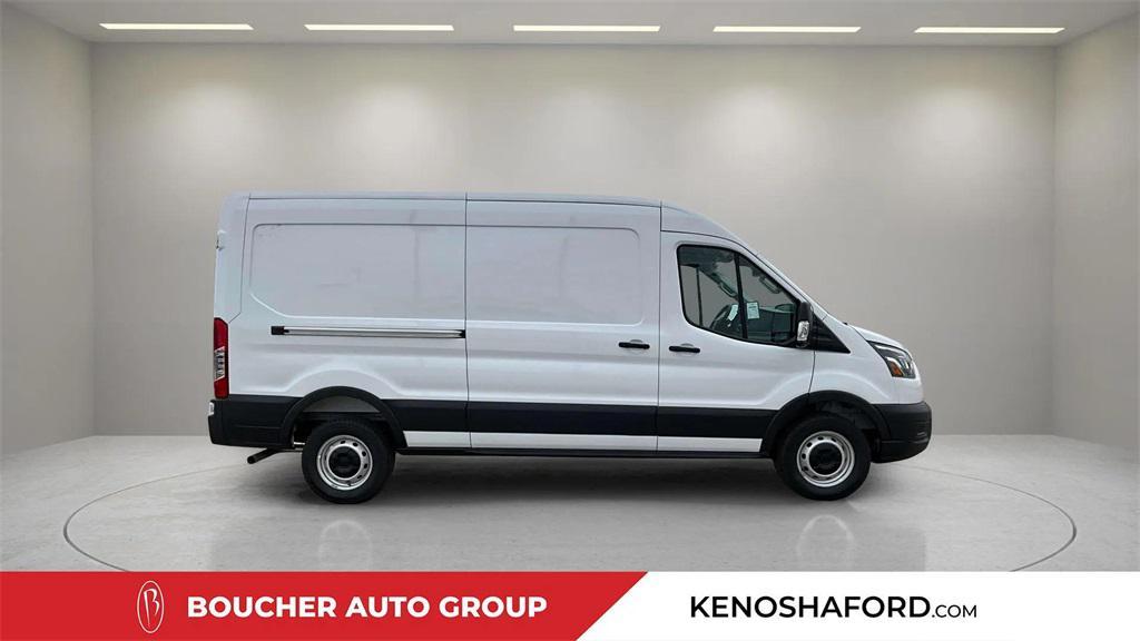 new 2025 Ford Transit-250 car, priced at $53,355