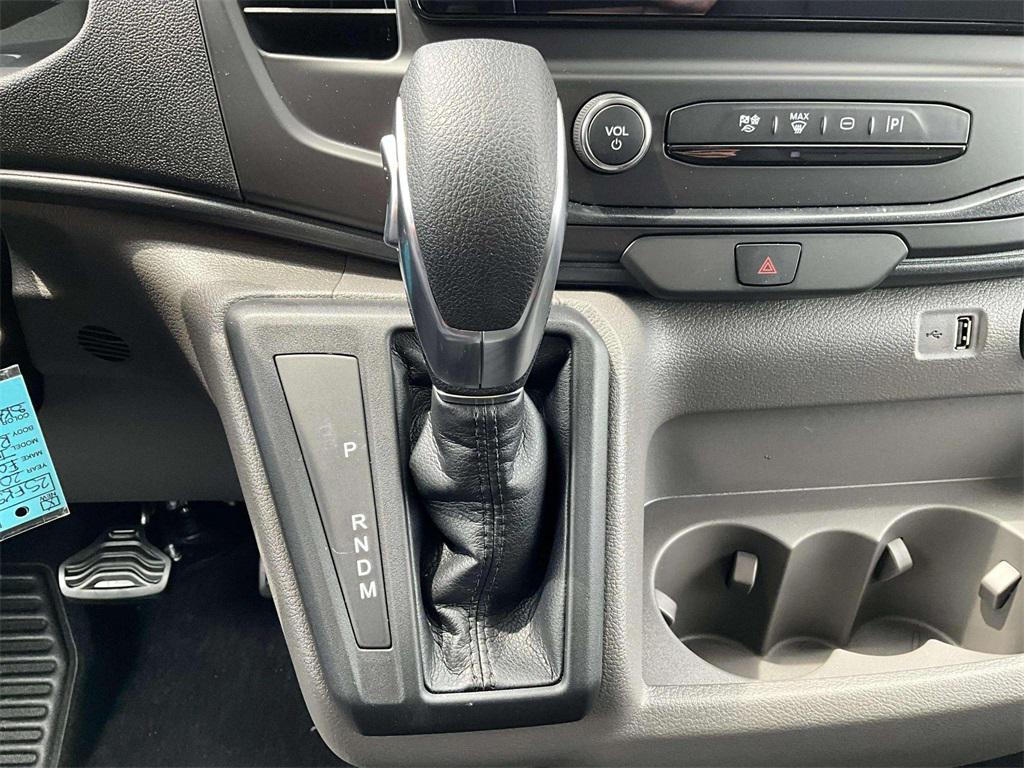 new 2025 Ford Transit-250 car, priced at $53,355
