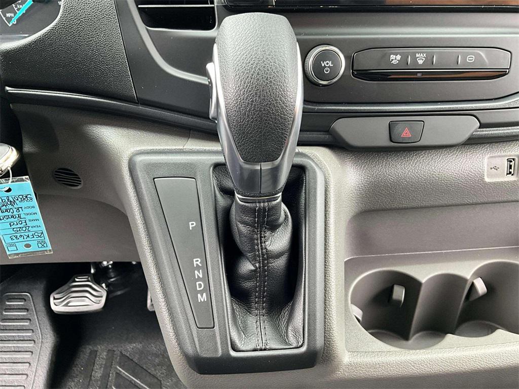 new 2025 Ford Transit-150 car, priced at $49,509