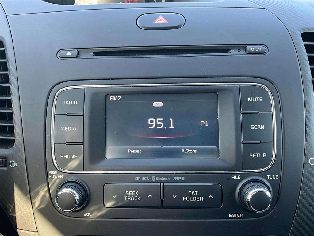 used 2016 Kia Forte car, priced at $10,800