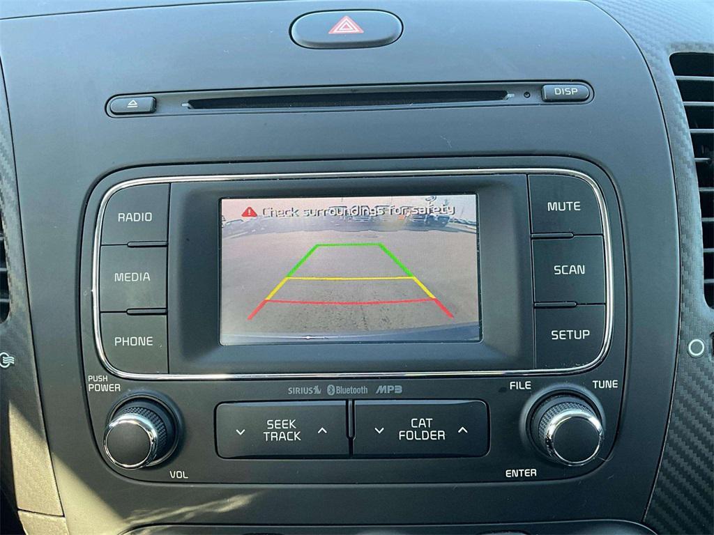 used 2016 Kia Forte car, priced at $10,800