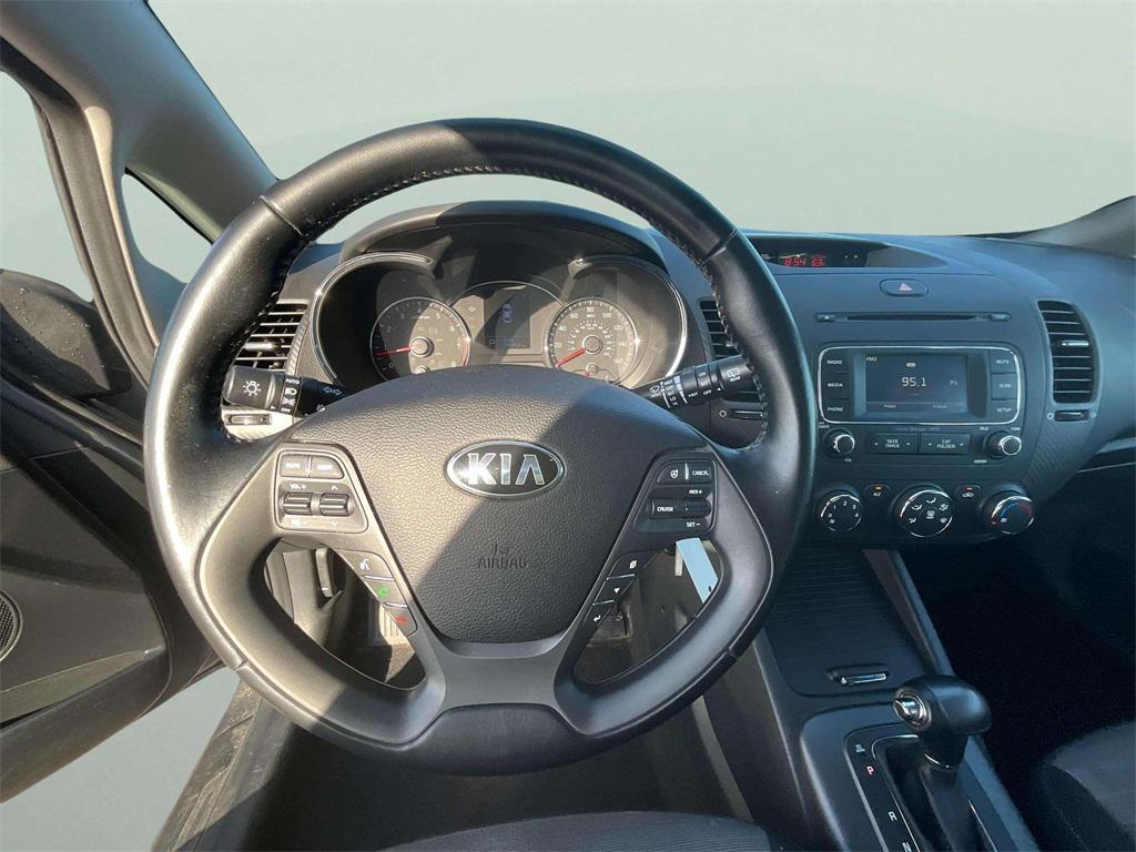 used 2016 Kia Forte car, priced at $10,800