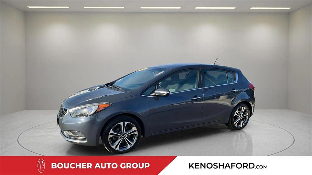 used 2016 Kia Forte car, priced at $10,800