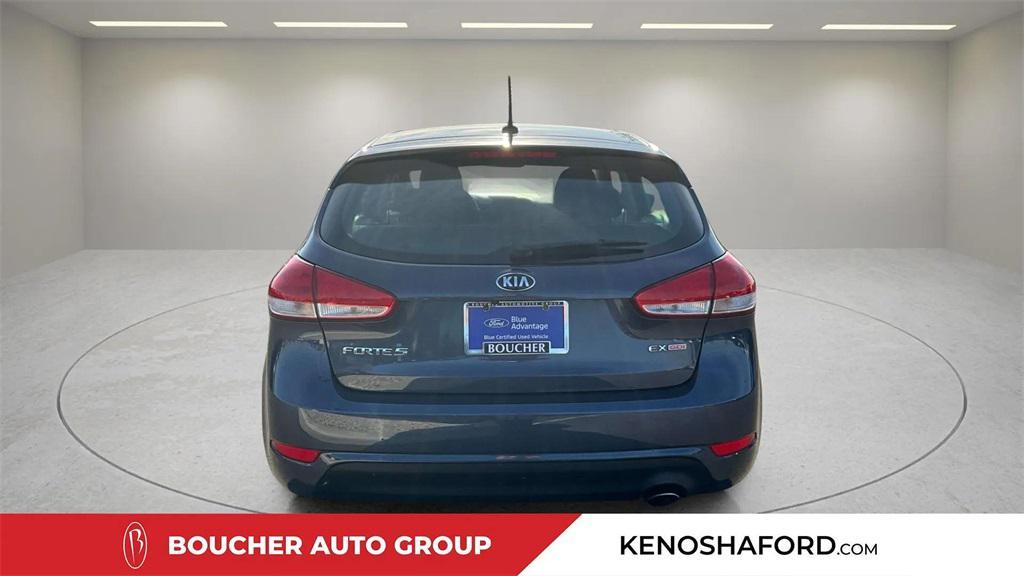 used 2016 Kia Forte car, priced at $10,800