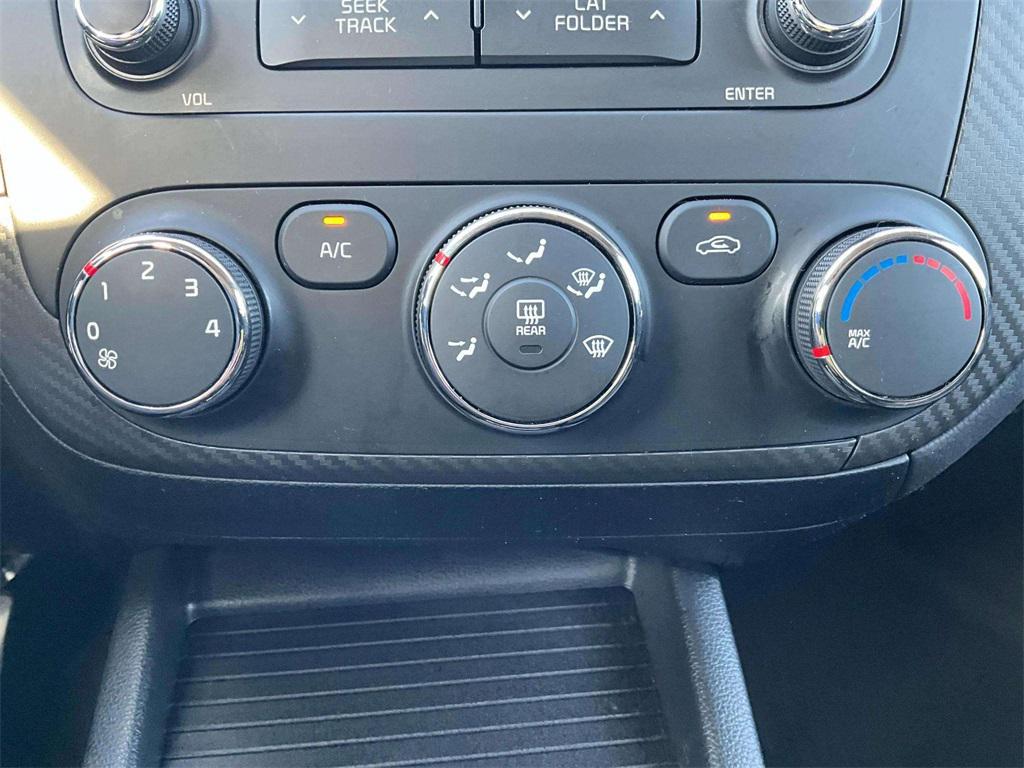 used 2016 Kia Forte car, priced at $10,800