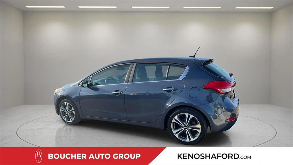 used 2016 Kia Forte car, priced at $10,800