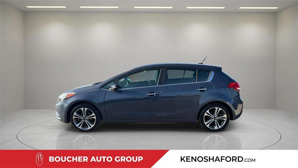 used 2016 Kia Forte car, priced at $10,800