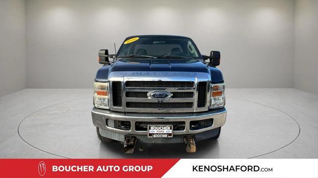 used 2010 Ford F-250 car, priced at $14,900