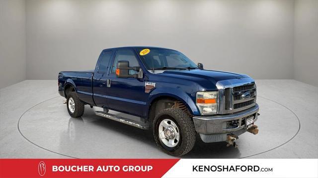 used 2010 Ford F-250 car, priced at $14,900