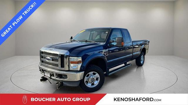 used 2010 Ford F-250 car, priced at $14,900