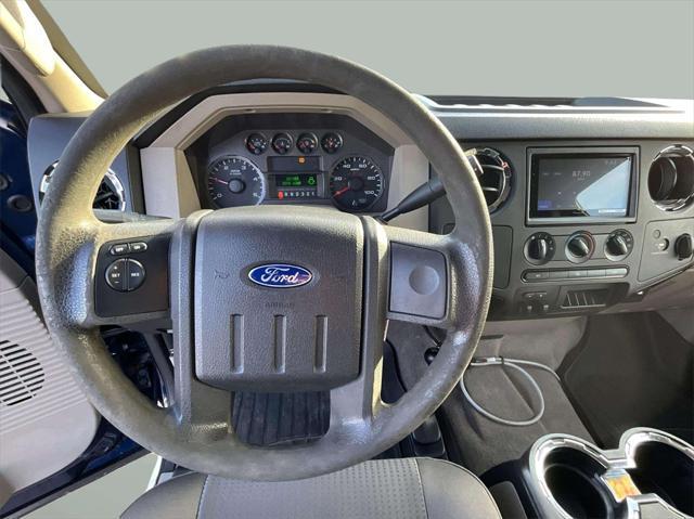 used 2010 Ford F-250 car, priced at $14,900