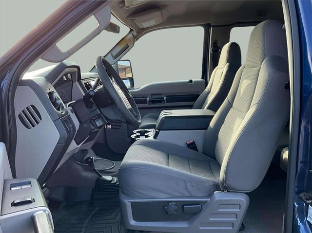 used 2010 Ford F-250 car, priced at $14,900