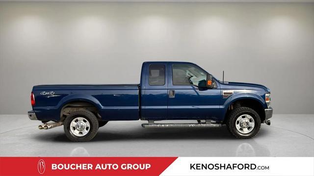 used 2010 Ford F-250 car, priced at $14,900