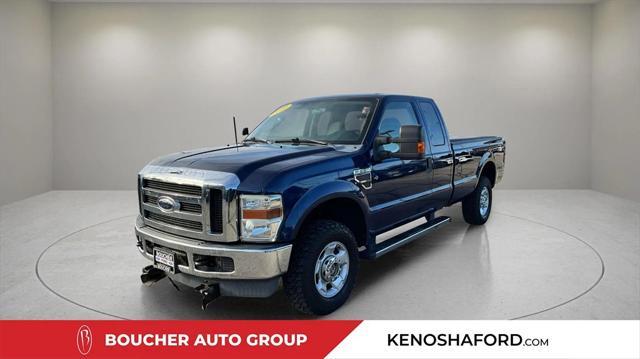 used 2010 Ford F-250 car, priced at $14,900