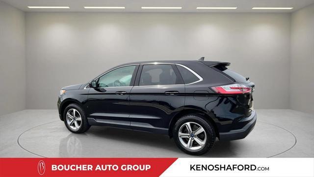 used 2022 Ford Edge car, priced at $24,039