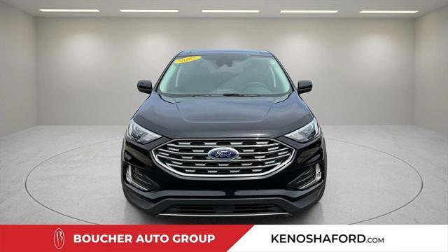 used 2022 Ford Edge car, priced at $24,039
