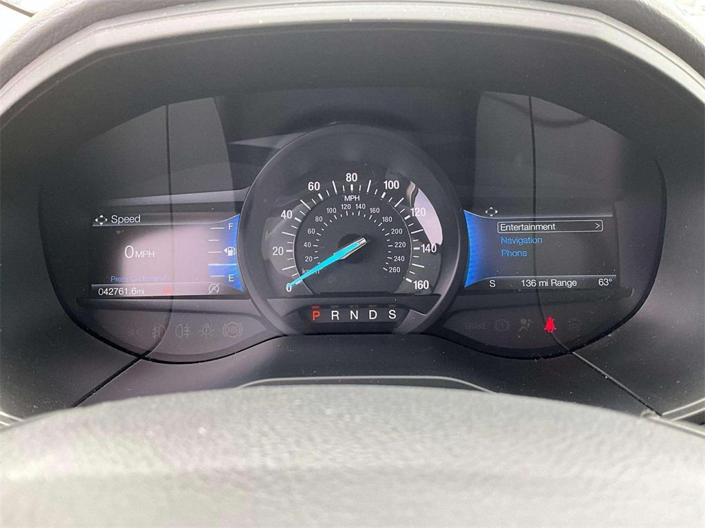 used 2022 Ford Edge car, priced at $23,700