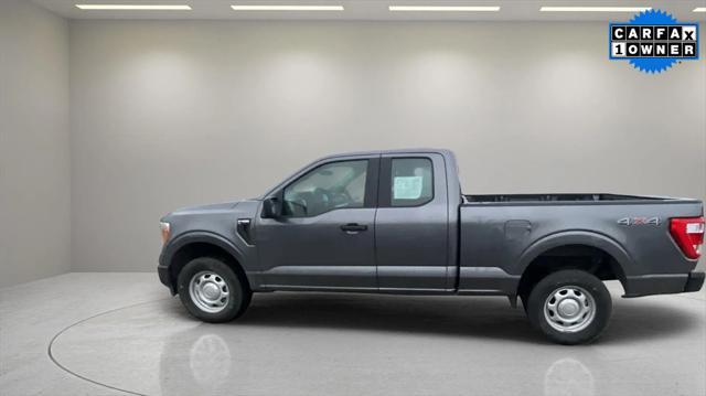 used 2021 Ford F-150 car, priced at $32,898