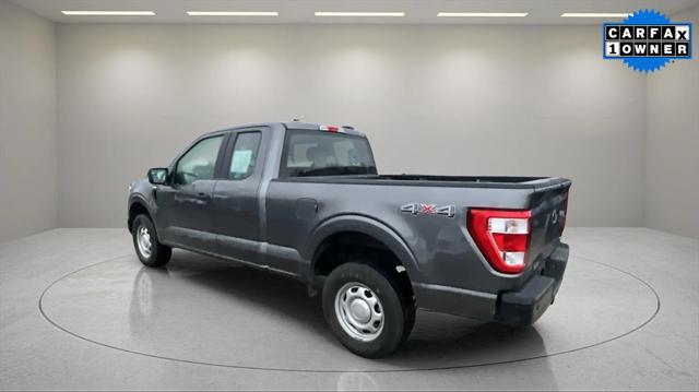 used 2021 Ford F-150 car, priced at $32,898