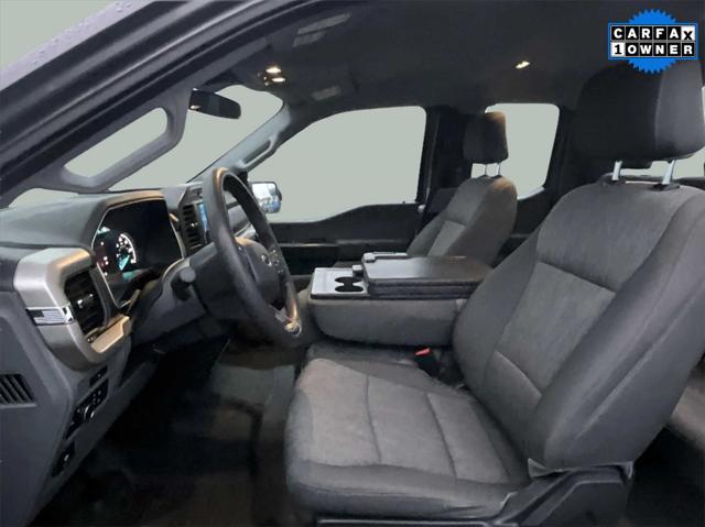 used 2021 Ford F-150 car, priced at $32,898