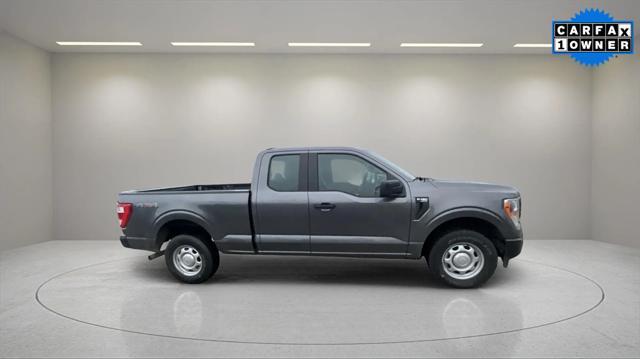 used 2021 Ford F-150 car, priced at $32,898