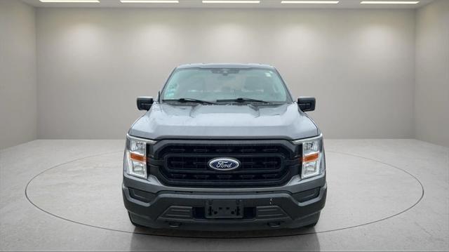 used 2021 Ford F-150 car, priced at $33,632