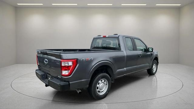 used 2021 Ford F-150 car, priced at $33,632